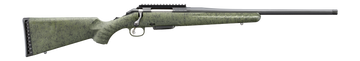 Glenfield Model A 223 Rem 20" 5+1 Bolt Action Rifle - Moss Green Splatter Stock
