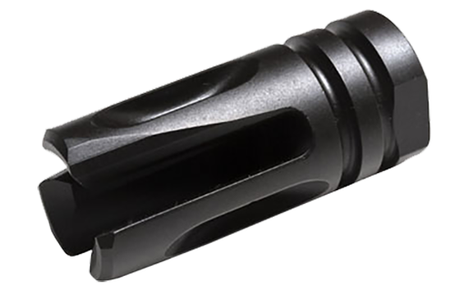 Wilson Combat Accu-Tac TRATFH Flash Hider 5.56x45mm NATO / .223 Rem 1/2"-28 Matte Melonite 4140 Steel