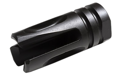 Wilson Combat Accu-Tac TRATFH Flash Hider 5.56x45mm NATO / .223 Rem 1/2"-28 Matte Melonite 4140 Steel