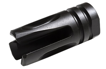 Wilson Combat Accu-Tac TRATFH Flash Hider 5.56x45mm NATO / .223 Rem 1/2"-28 Matte Melonite 4140 Steel
