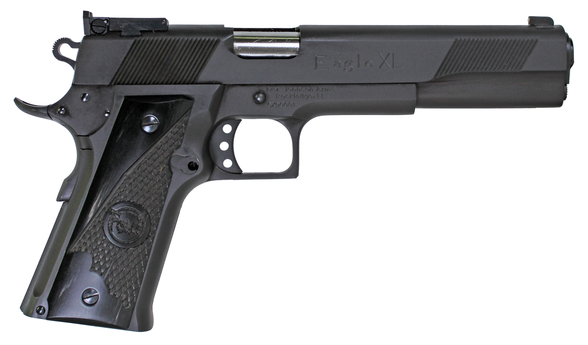 Iver Johnson Arms Eagle XL 10mm Auto 6" 15+1 Semi-Auto Pistol