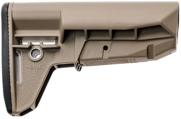 BCM Stock Mod 2 SOPMOD Widebody Flat Dark Earth - Mil-Spec