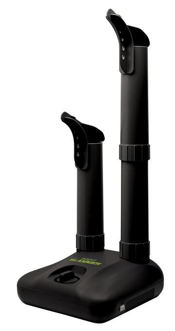 HME Thermal Boot Shoe and Glove Dryer Black