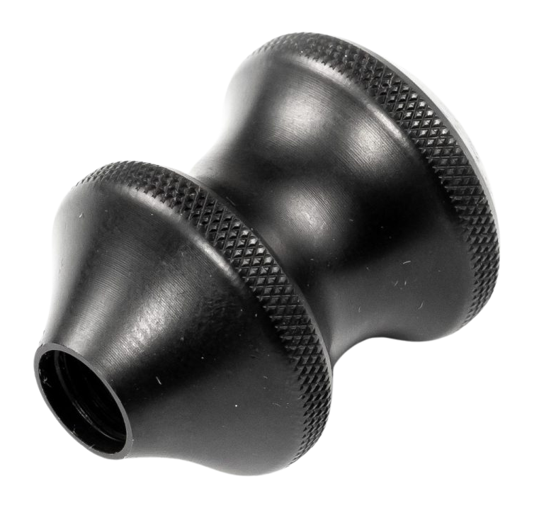 Area 419 Firearms Defiance Tenacity/Elite Bolt Knob Adapter - Black Nitride