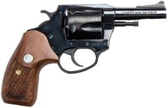 Charter Arms Bulldog Special Classic 44 Special 3" 5-Shot DA/SA Revolver - Blued Carbon Steel