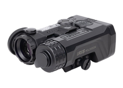 Holosun IRIS-RD3 Triple Function Red/IR Laser w/ VCSEL IR Illuminator - Picatinny - Black Anodized