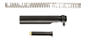 BCM MK2 Recoil Mitigation System Mod 1 T2 AR-15 Buffer Tube Kit - Matte Black