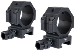 Trijicon Scope Rings with Q-LOC Technology 35mm Medium Matte Black