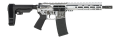 Shark Coast Tactical Day of the Dead 5.56 NATO 10.50" 30+1 Semi-Auto AR Pistol