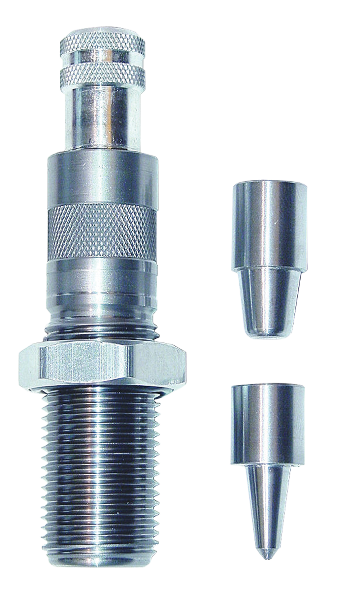 Lee Precision 90798 Universal Case Expanding Die .22 Cal - .45 Cal 3-Piece Neck Plug Set