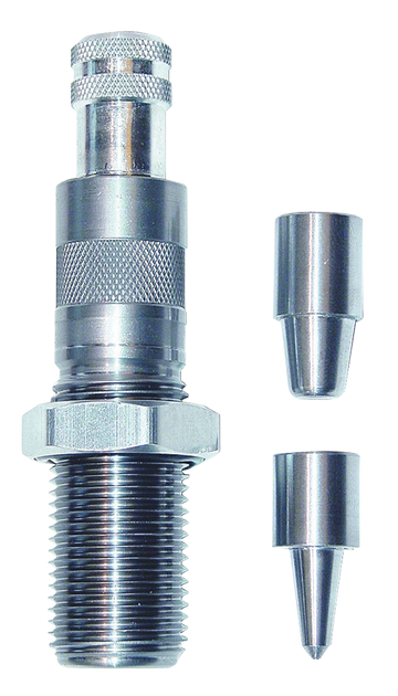 Lee Precision 90798 Universal Case Expanding Die .22 Cal - .45 Cal 3-Piece Neck Plug Set