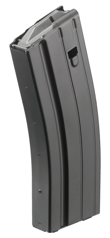 Ruger SR-556 6.8mm Rem SPC 25rd Black Stainless Steel Detachable Magazine