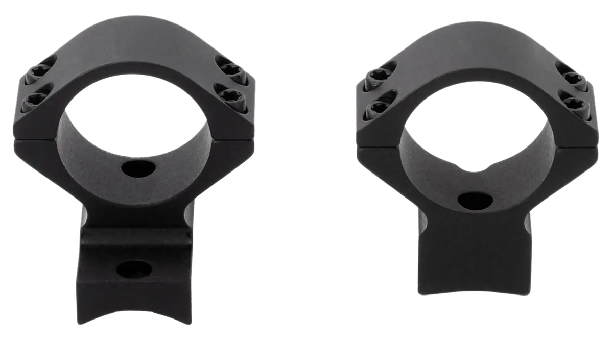 Wilson Combat NULA-SM1M 1" Aluminum Scope Rings - Medium