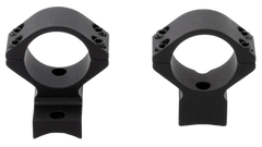 Wilson Combat NULA-SM1M 1" Aluminum Scope Rings - Medium