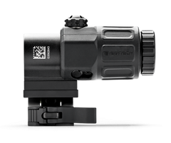 EOTech G33STS G33 Gen III 3x Magnifier with Switch-to-Side Mount - Matte Black