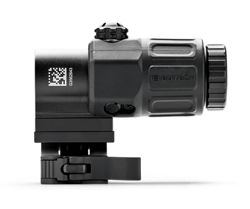 EOTech G33STS G33 Gen III 3x Magnifier with Switch-to-Side Mount - Matte Black