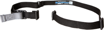 Blue Force Gear VCAS125OABK Vickers Sling 1.25" W x 54"-64" L Two-Point Black Cordura