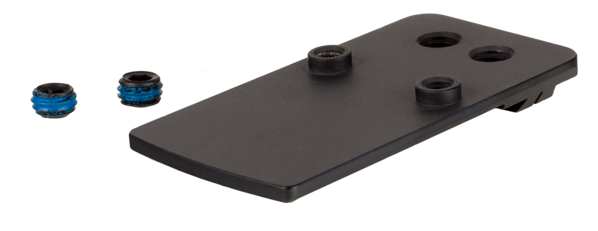 Trijicon RMRcc Dovetail Mount Matte Black Steel - Sig Sauer P365