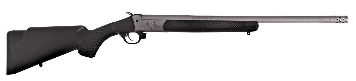 Traditions Outfitter G3 450 Bushmaster 22" 1-Rd Break Action Rifle