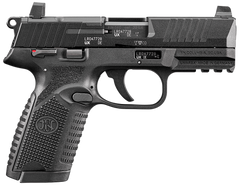 FN 502 MRD Full Size 22 LR 4 in 10+1 Semi-Auto Pistol