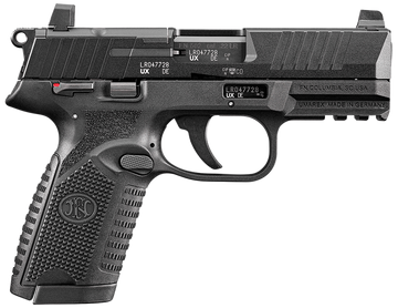 FN 502 MRD Full Size 22 LR 4 in 10+1 Semi-Auto Pistol