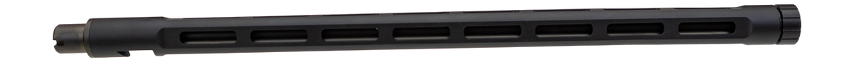 Tandemkross Spitfire Lightweight 22 LR 16.5" 1/2x28 Threaded Barrel for Ruger 10/22 - Black