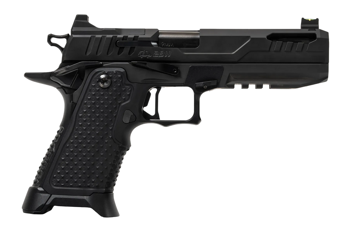 OA Defense 2311 Pro Elite Full Size 9mm Luger 21+1 5" Semi-Auto Pistol