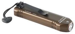 Streamlight Wedge XT EDC Flashlight 50/500 Lumens White LED - 4.25" Coyote Tan Aluminum