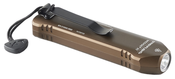 Streamlight Wedge XT EDC Flashlight 50/500 Lumens White LED - 4.25" Coyote Tan Aluminum