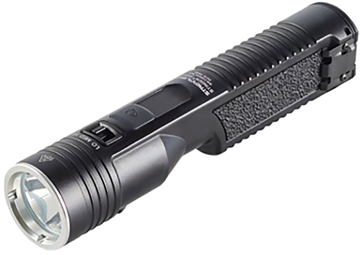 Streamlight Stinger 2020 2000 Lumen Rechargeable Flashlight - Black Aluminum 7.69 in - Light Only