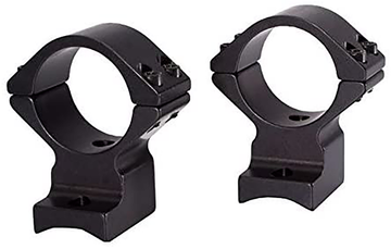 Talley 74X734 Scope Mount/Ring Combo 30mm Tube Howa 1500/Howa Mini Medium Rings Short/Long Action 0 MOA - Black Anodized