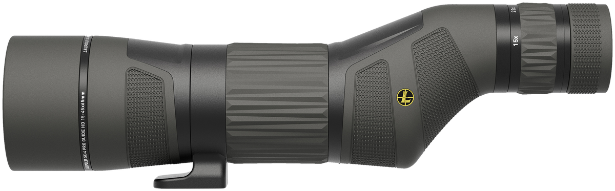 Leupold SX-4 Pro Guide HD Gen 2 15-45x65mm Straight Spotting Scope
