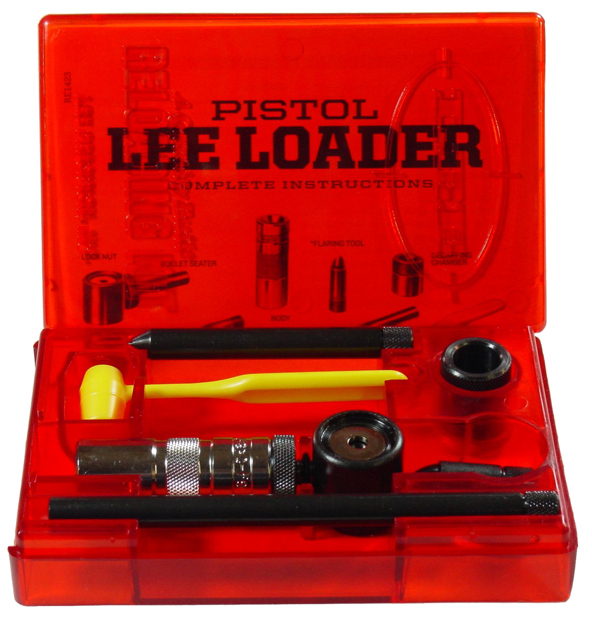 Lee 90254 Classic Lee Loader 9mm Luger Pistol Reloading Kit