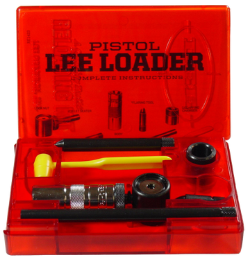 Lee 90254 Classic Lee Loader 9mm Luger Pistol Reloading Kit