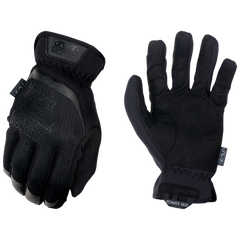 Mechanix Wear FastFit Covert Touchscreen Synthetic Leather Small Tactical Gloves