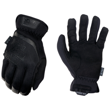 Mechanix Wear FastFit Covert Touchscreen Synthetic Leather Small Tactical Gloves