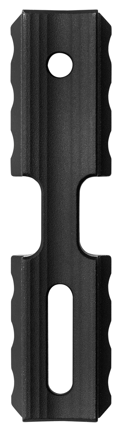 Seekins Precision Universal Bipod Mount 6061-T6 Aluminum Black Anodized