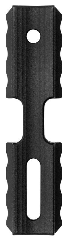 Seekins Precision Universal Bipod Mount 6061-T6 Aluminum Black Anodized