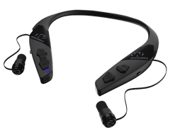 Walkers Game Ear Razor XV 3.0 Behind The Neck Bluetooth Headset 31 dB NRR Black