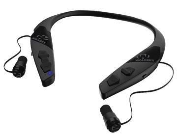 Walkers Game Ear Razor XV 3.0 Behind The Neck Bluetooth Headset 31 dB NRR Black