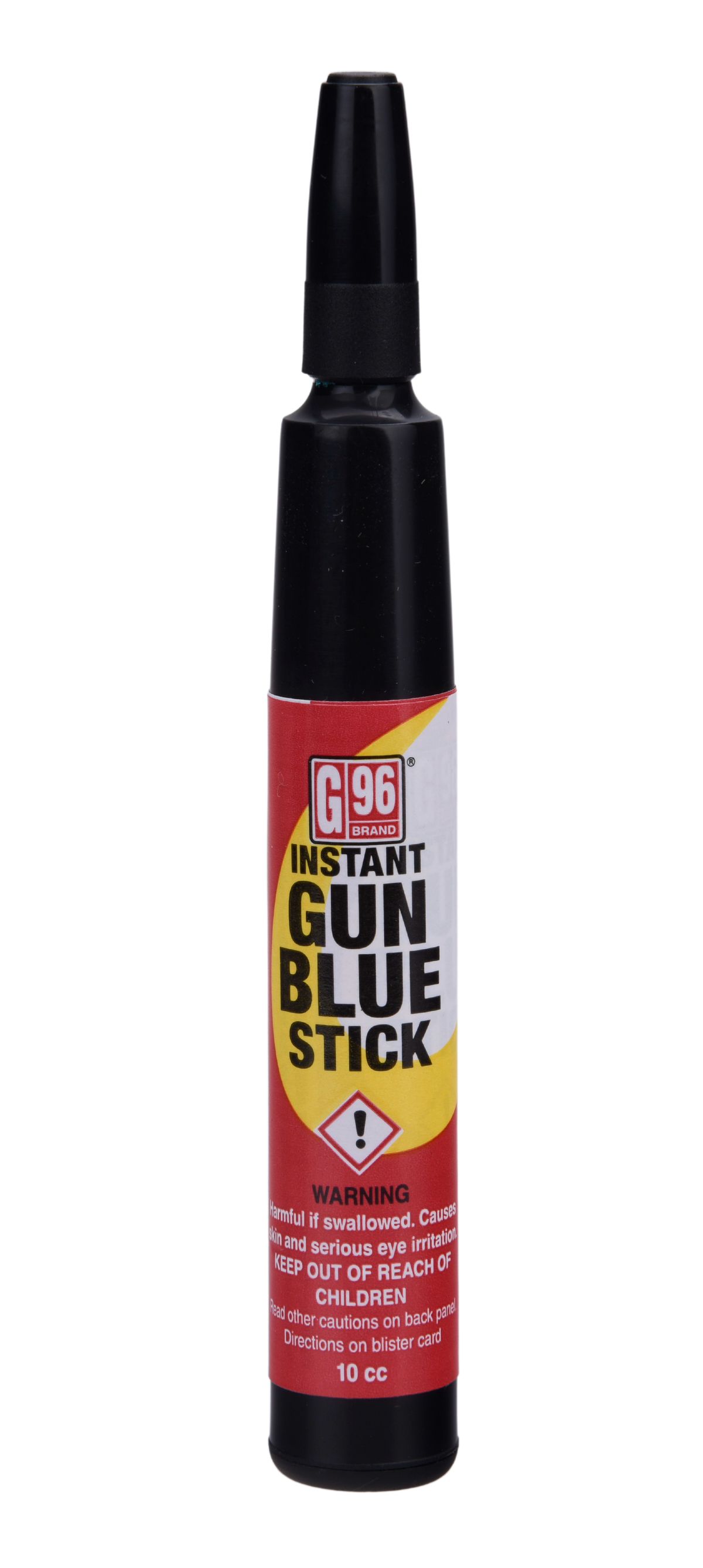 G96 1078 Gun Blue Stick 0.30 oz - Instant Touch-Up Bluing