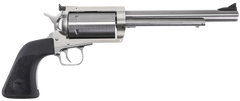 Magnum Research BFR 30-30 Win 7.50" 6-Shot SAO Revolver - Brushed Stainless