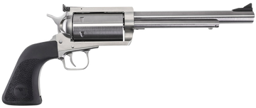 Magnum Research BFR 30-30 Win 7.50" 6-Shot SAO Revolver - Brushed Stainless