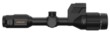 Athlon Cronus ATS PRO 50mm 640x480 2.95-23.6x LRF Thermal Scope - Black