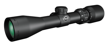 BSA Edge 2-7x32mm Pistol Scope 30/30 Reticle 1" Tube Matte Black