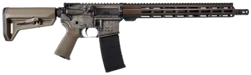 Shark Coast Tactical Viking 5.56 NATO 16" 30+1 Semi-Auto AR Rifle