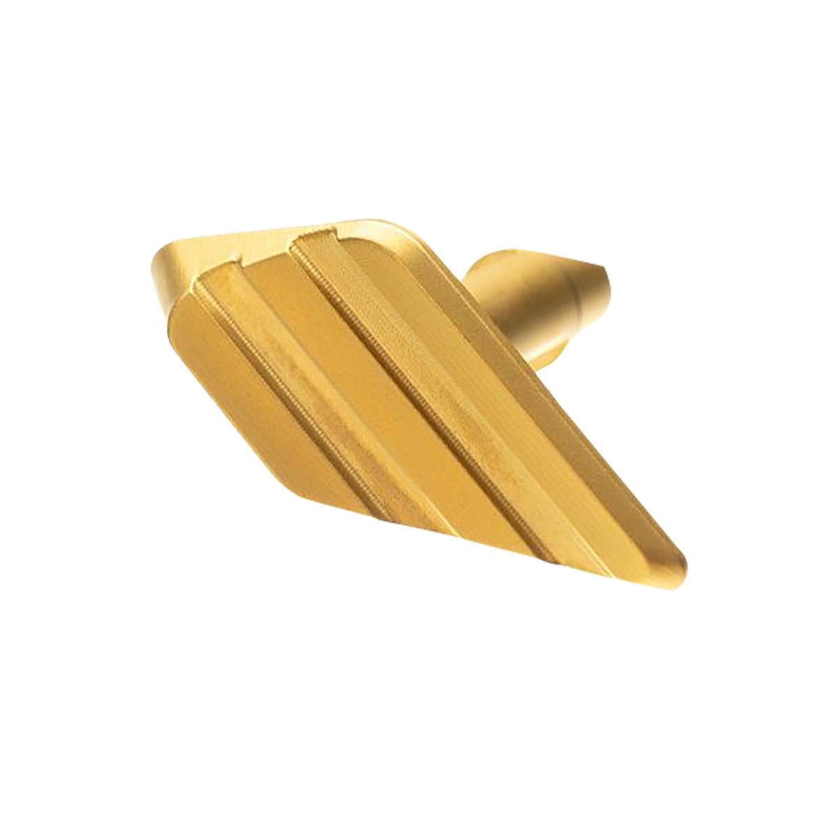 Tyrant CNC TDP320TDLGOLD Sig Sauer P320 Takedown Lever - Gold PVD Steel