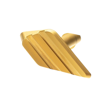 Tyrant CNC TDP320TDLGOLD Sig Sauer P320 Takedown Lever - Gold PVD Steel