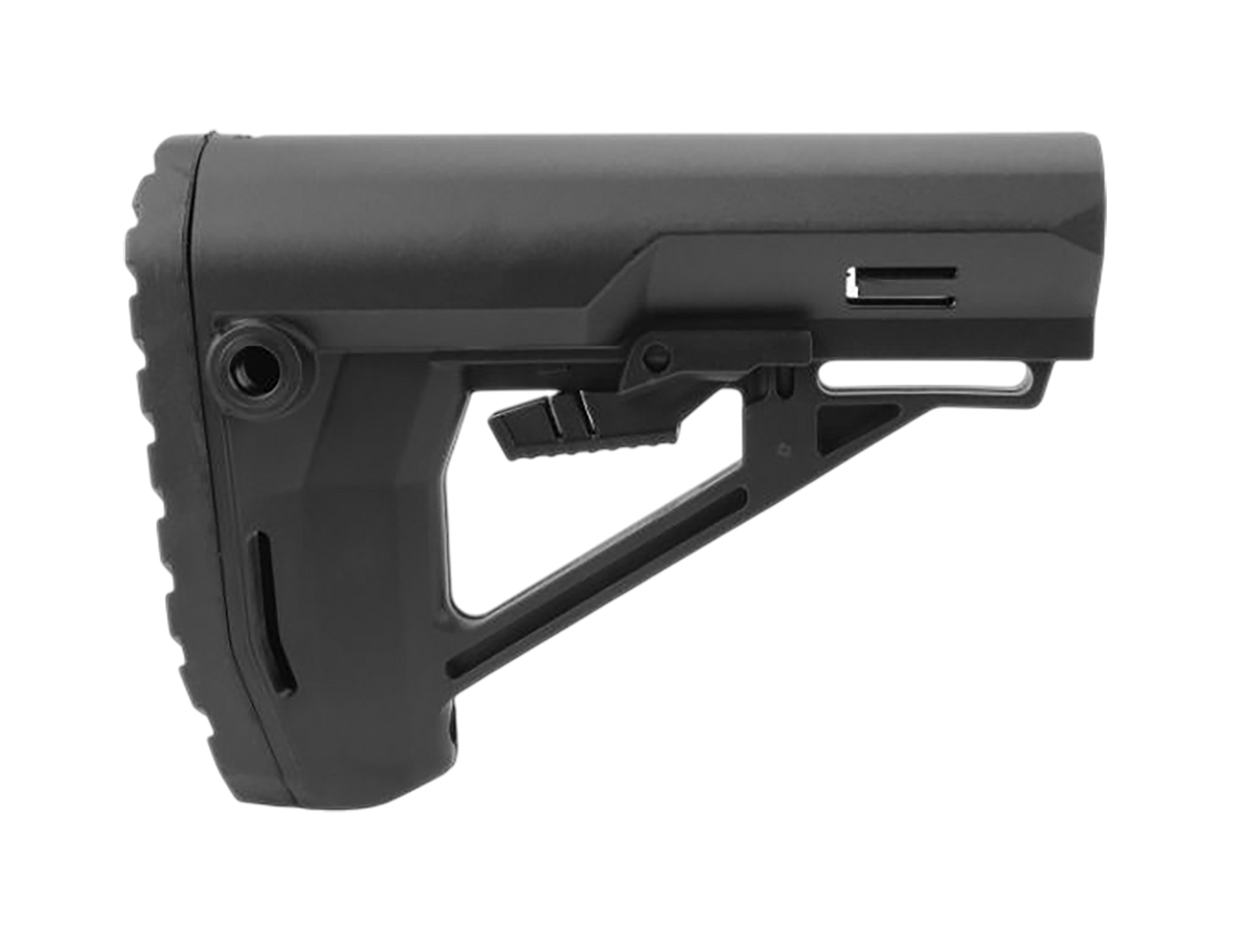 TacFire MAR156R 6-Position Ranger Stock w/ QD Point AR-15/M4