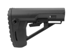 TacFire MAR156R 6-Position Ranger Stock w/ QD Point AR-15/M4